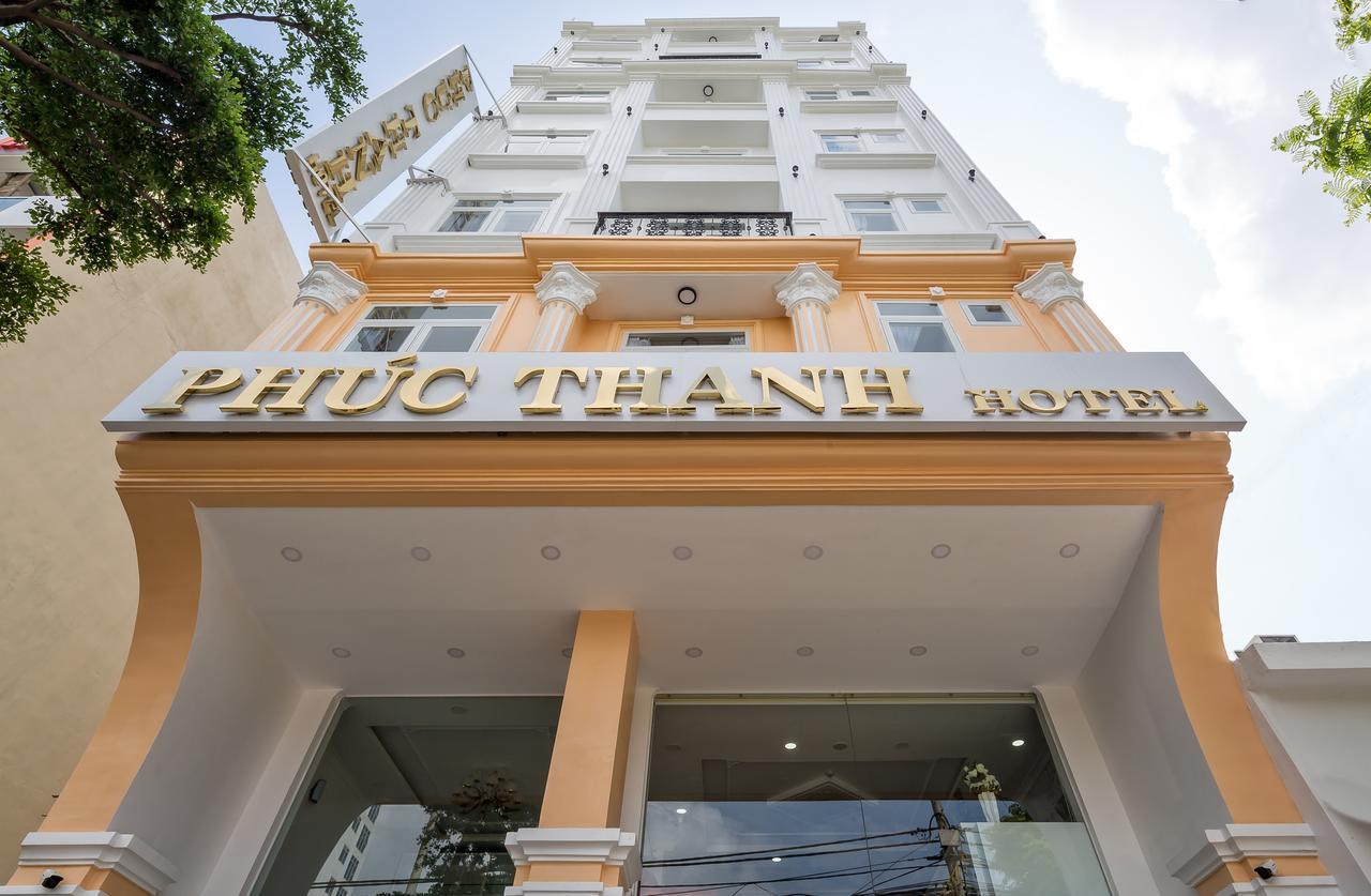 Phuc Thanh Luxury Hotel By Thg Da Nang Exterior photo